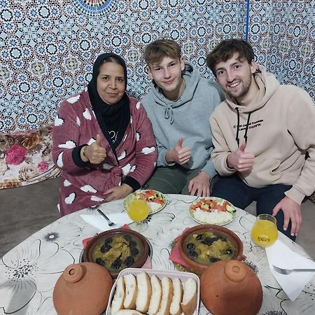 Riad Elkorchi Fès Exteriör bild