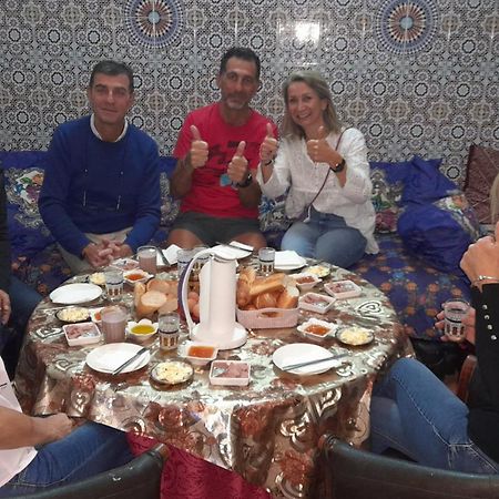 Riad Elkorchi Fès Rum bild