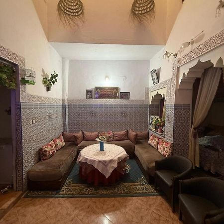 Riad Elkorchi Fès Exteriör bild