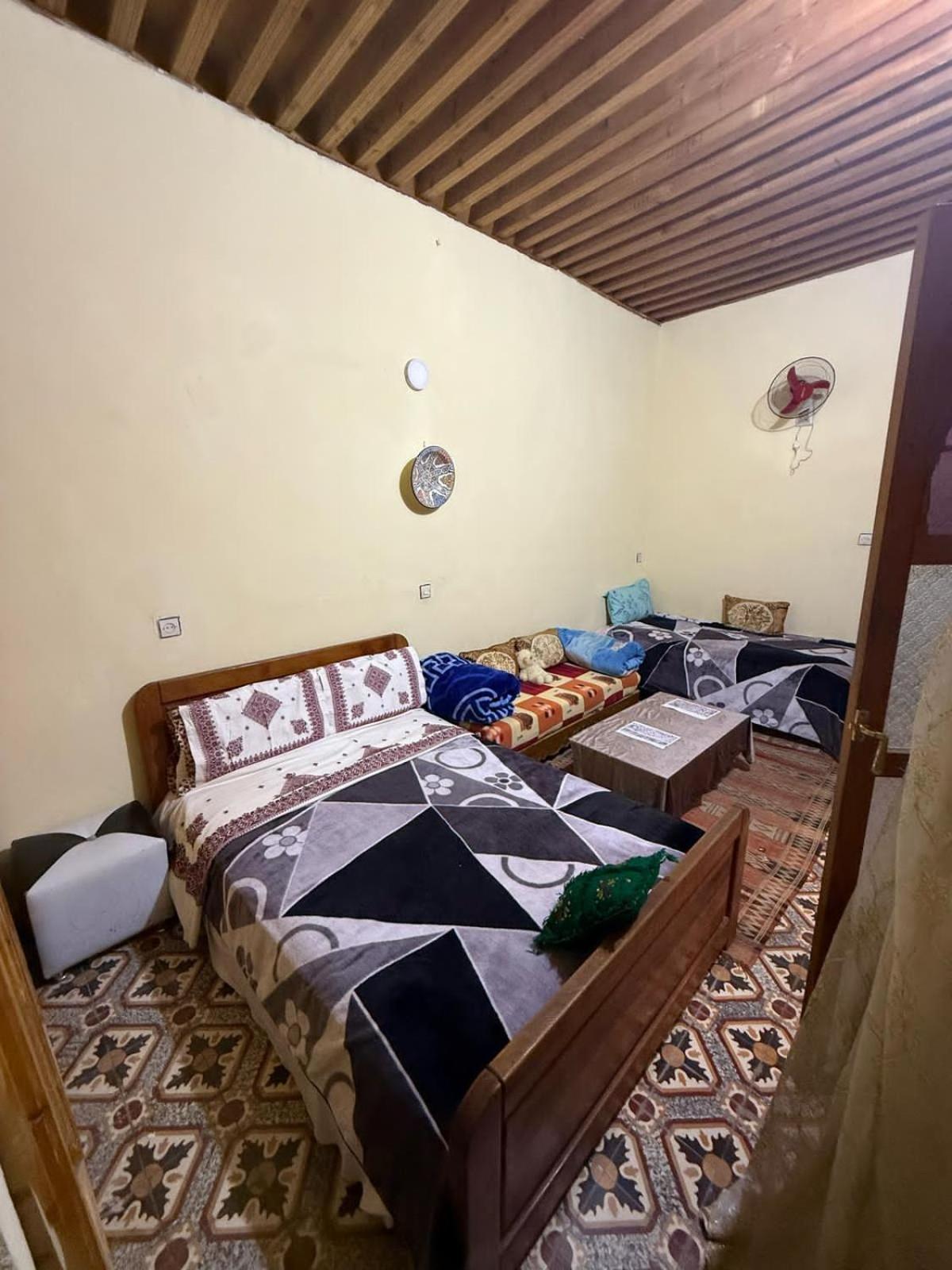 Riad Elkorchi Fès Exteriör bild