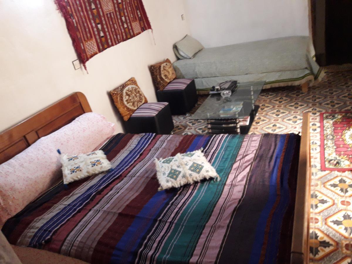 Riad Elkorchi Fès Exteriör bild