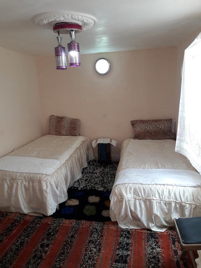 Riad Elkorchi Fès Exteriör bild