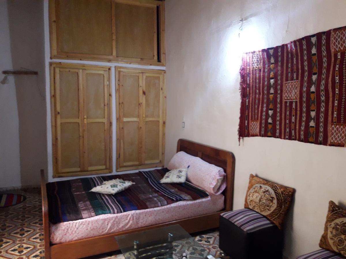 Riad Elkorchi Fès Exteriör bild